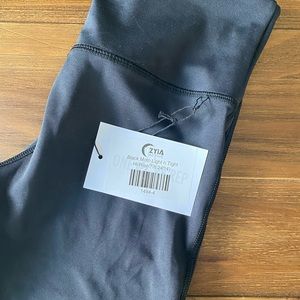 Brand new Zyia Moto leggings